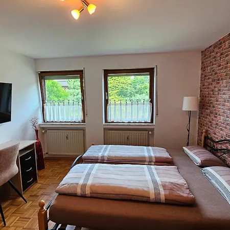 Apartment Foehren *