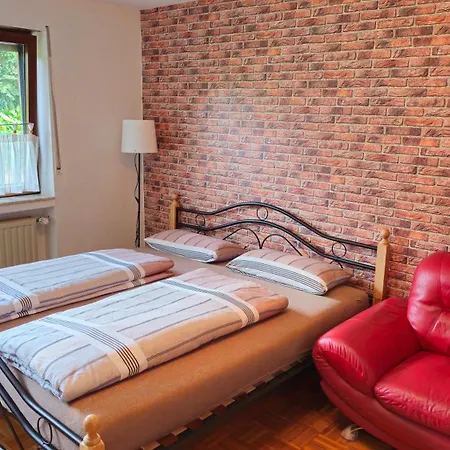 Apartment Foehren Fohren