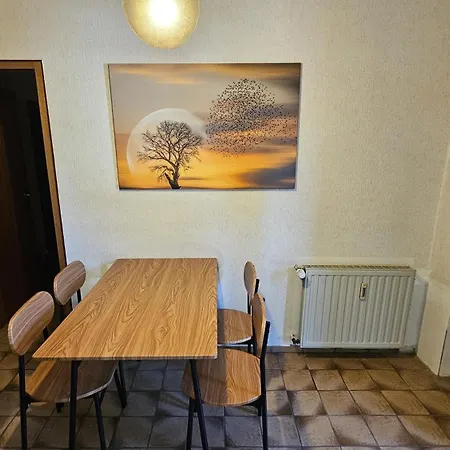 Foehren Apartment *
